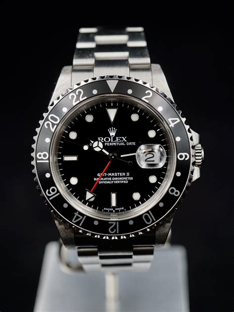 rolex gmt master año 2000|rolex gmt watch.